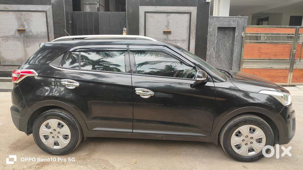 Hyundai Creta 1.6 E Plus, 2016, Petrol