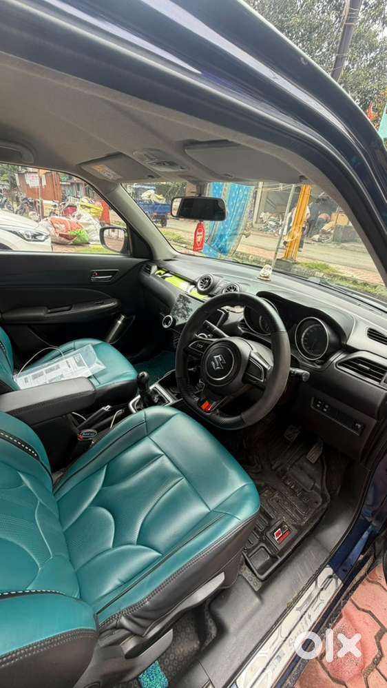 Maruti Suzuki Swift Petrol 2023