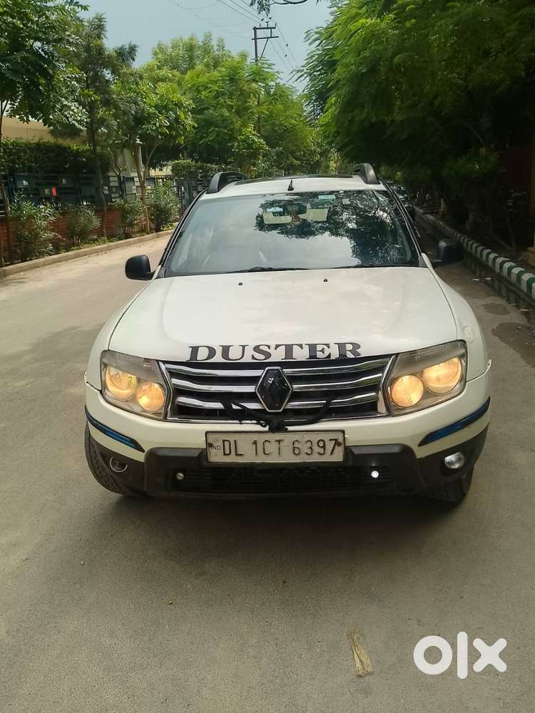 Duster Petrol Car On Sale