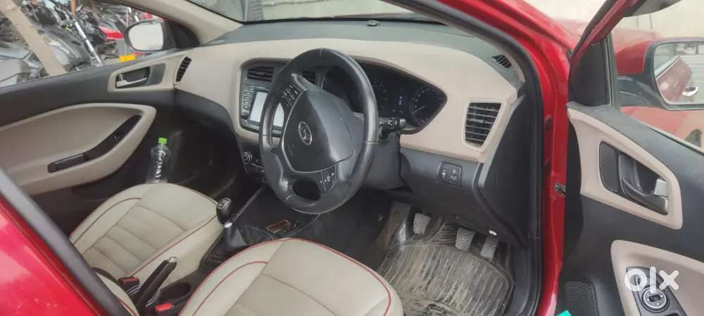 Hyundai Elite I20 2016 Petrol Mint Condition Well Maintained