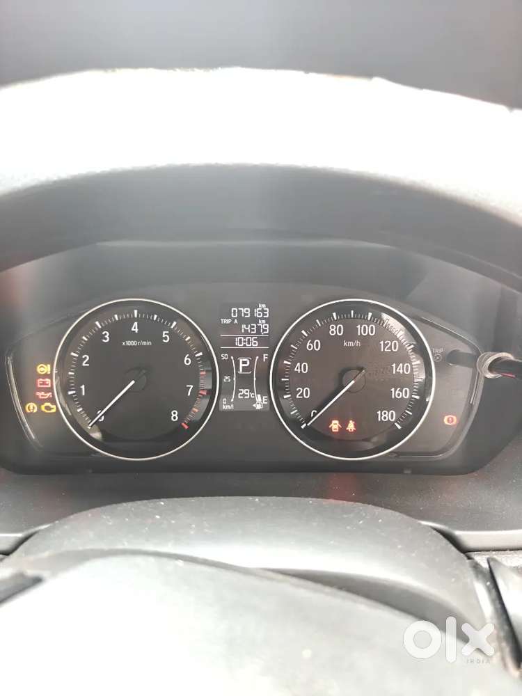 Honda Amaze 2021 Vx Petrol