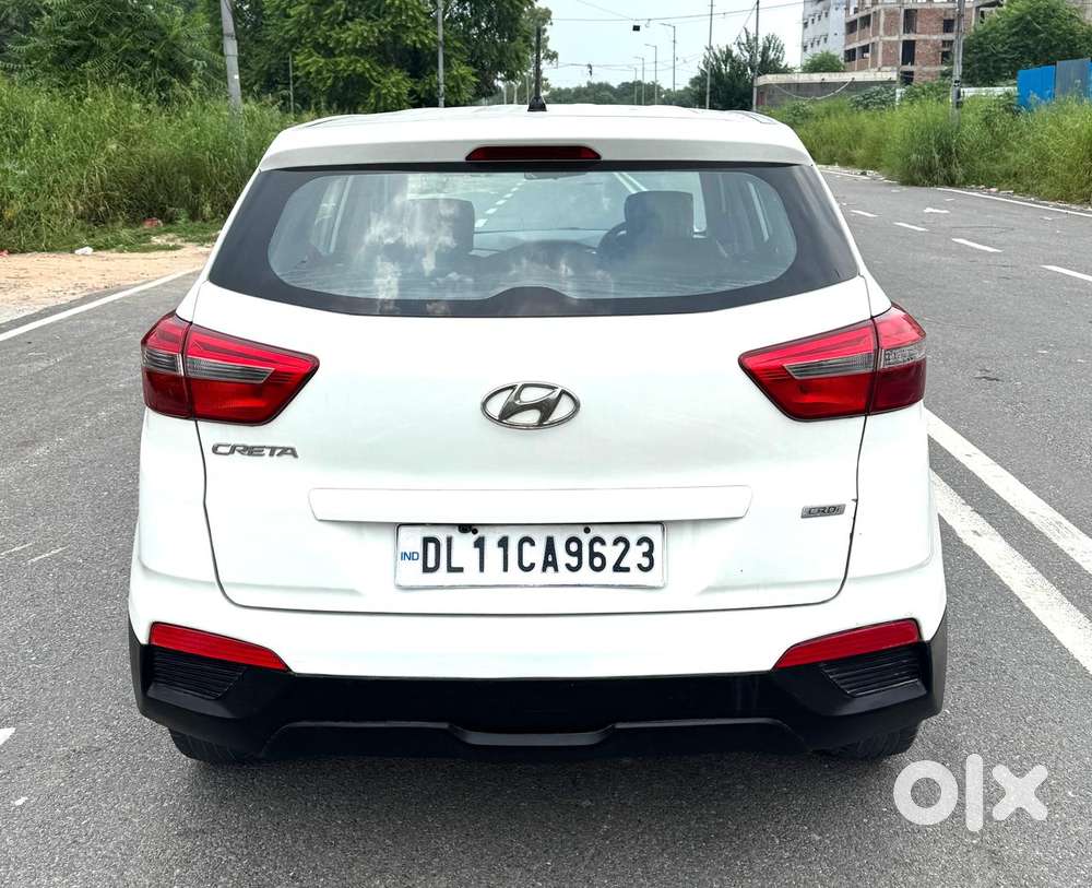 Hyundai Creta 1.4 Crdi Base, 2017, Diesel