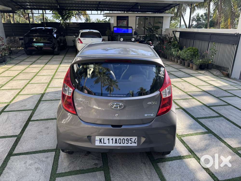 Hyundai Eon Era +, 2013, Petrol