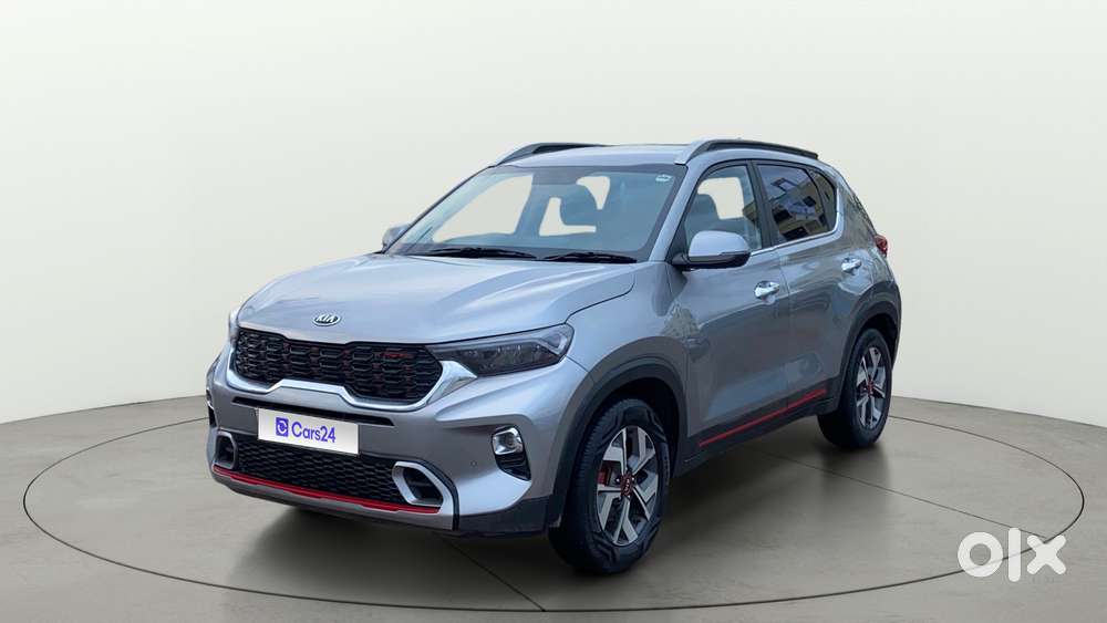 Kia Sonet 1.5 Gtx Plus Diesel, 2020, Diesel