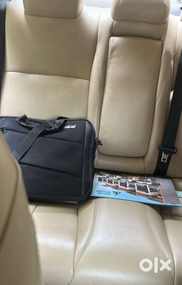Honda City V Petrol Cvt, 2023, Petrol