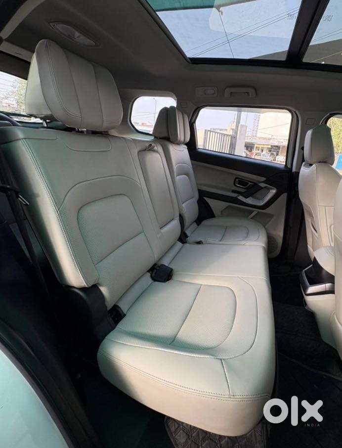 Tata Safari 2.0 Kryotec Xza Plus, 2023, Diesel