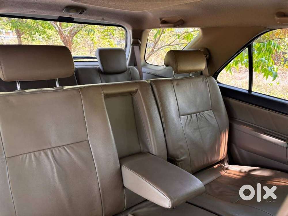 Toyota Fortuner 3.0 4x2 Automatic, 2015, Diesel