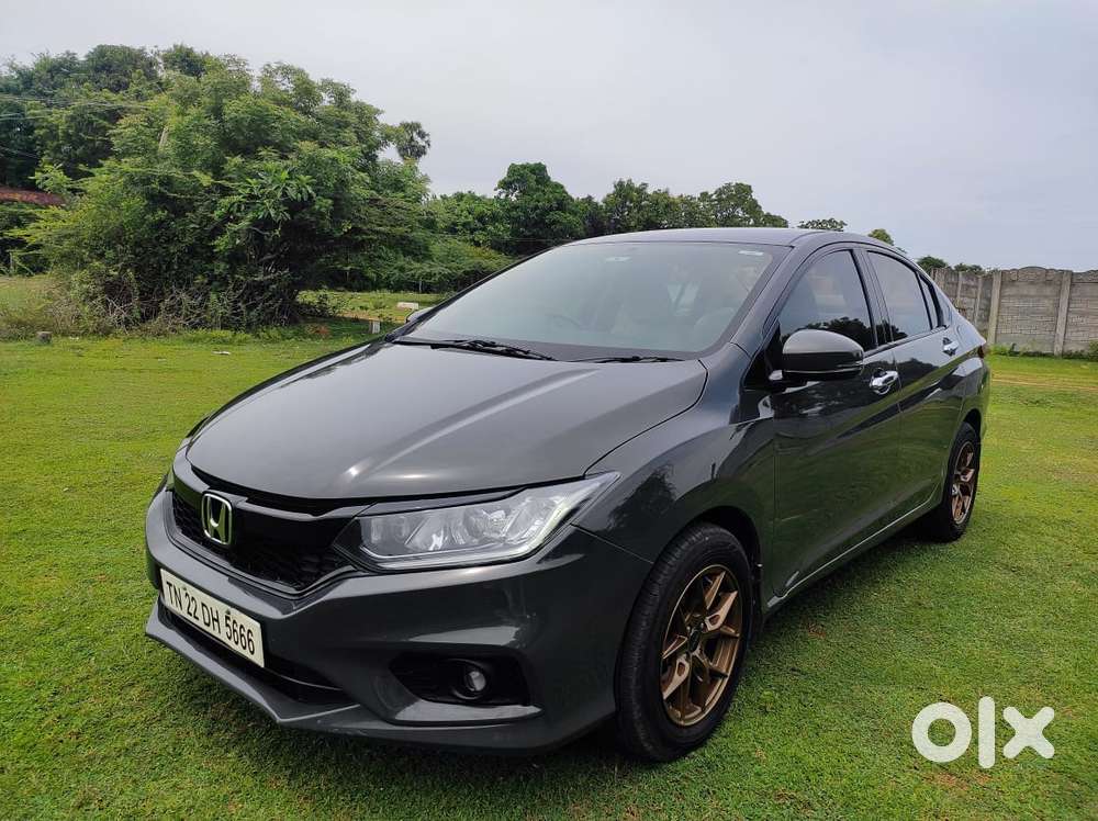 Honda City I-dtec V, 2017, Diesel