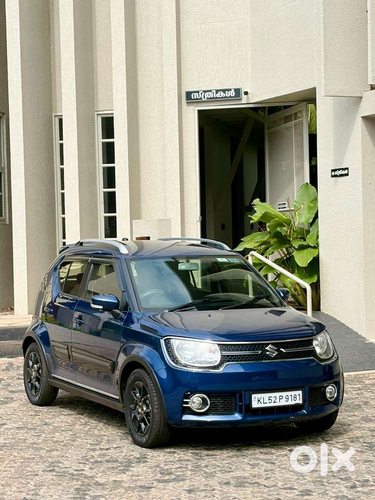 Maruti Suzuki Ignis 1.2 Amt Zeta, 2019, Petrol