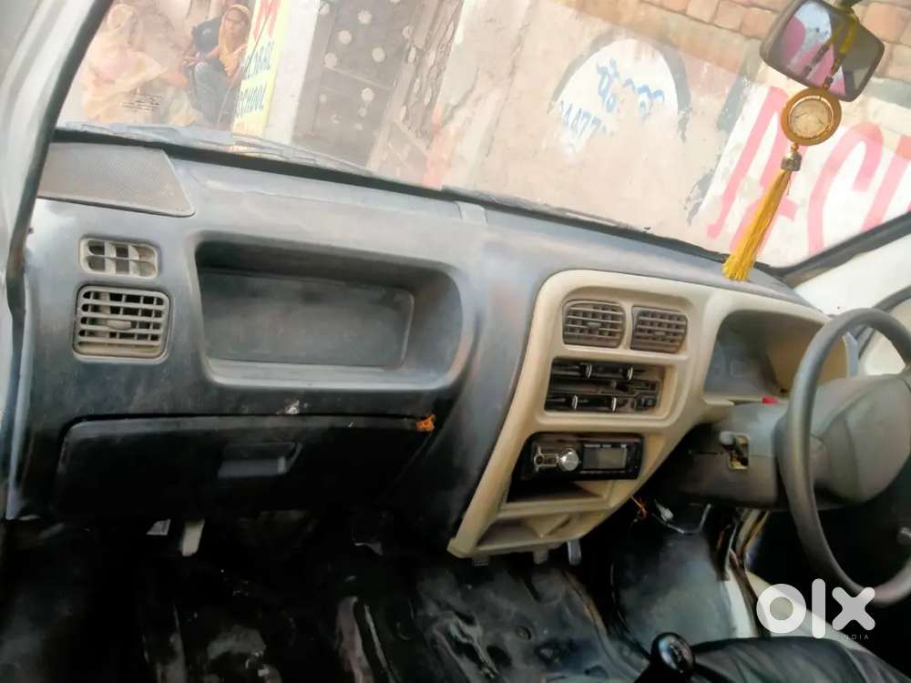 Maruti Suzuki Eeco Ac 5 Str 2015