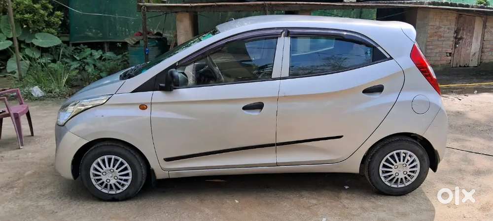 Hyundai Eon 2013 Petrol Well Maintained