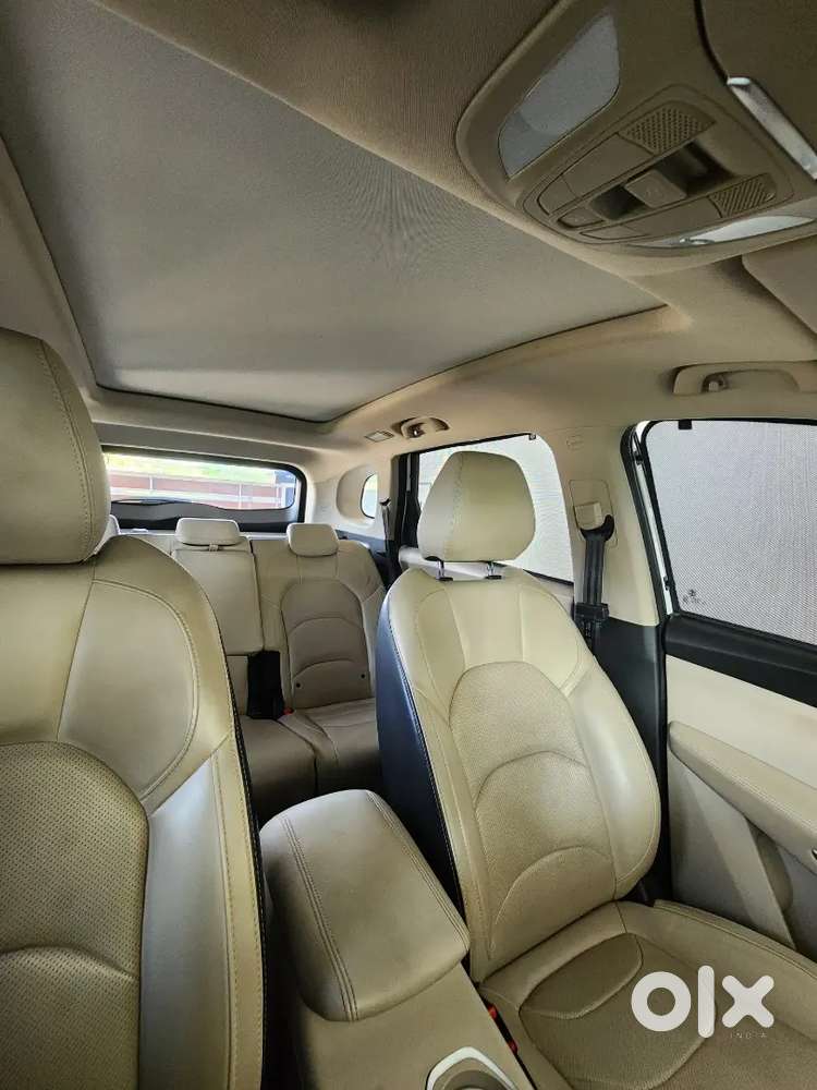 Mg Hector Petrol Automatic