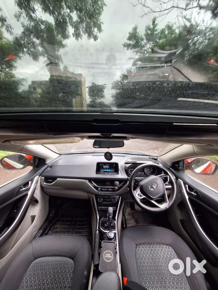 Tata Nexon 1.2 Revotron Xz Plus (l), 2018, Diesel
