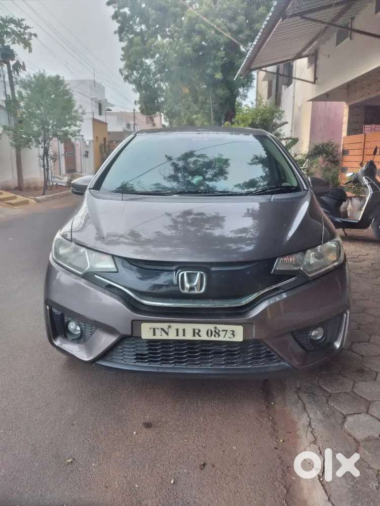Honda Jazz V At Petrol 2016
