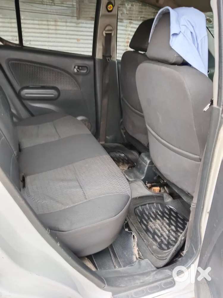 Maruti Suzuki Ritz Vxi 2016