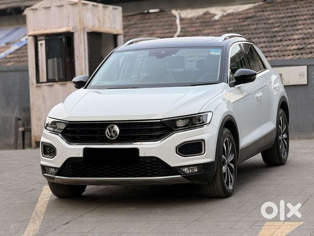 Volkswagen T-roc 1.5 Tsi Dsg, 2020, Petrol