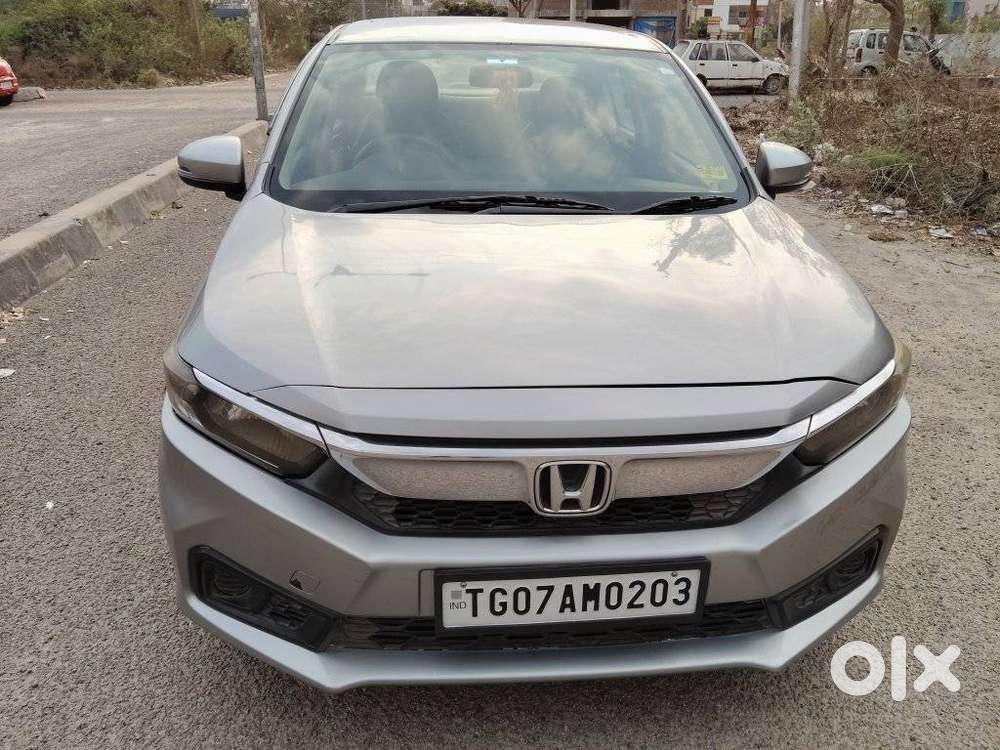Honda Amaze S Diesel, 2021, Diesel