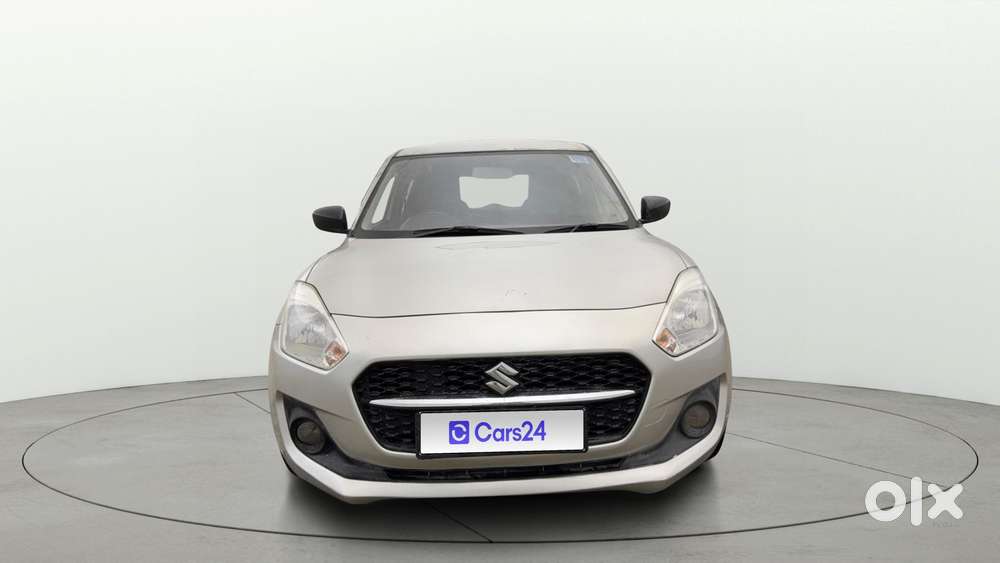 Maruti Suzuki Swift Vvt Lxi, 2022, Petrol