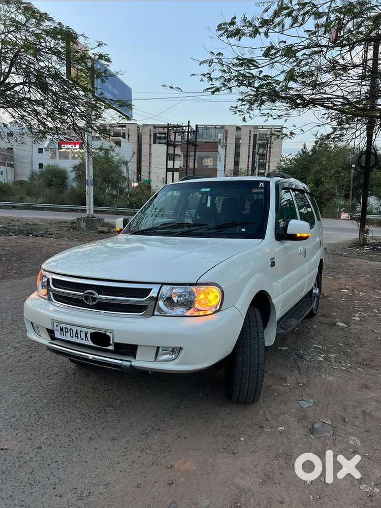 Tata Safari 2012 Diesel Perfect Condition