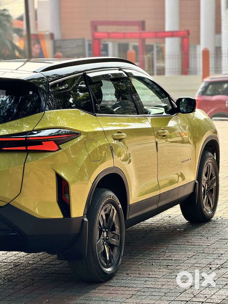 Tata Harrier Fearless Plus Dual Tone At, 2024, Diesel