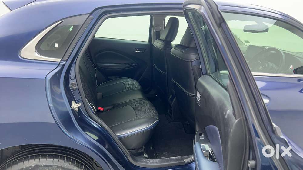 Maruti Suzuki Baleno Alpha, 2022, Petrol