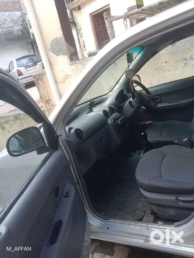 Hyundai Santro 2004 Asta Petrol Manual