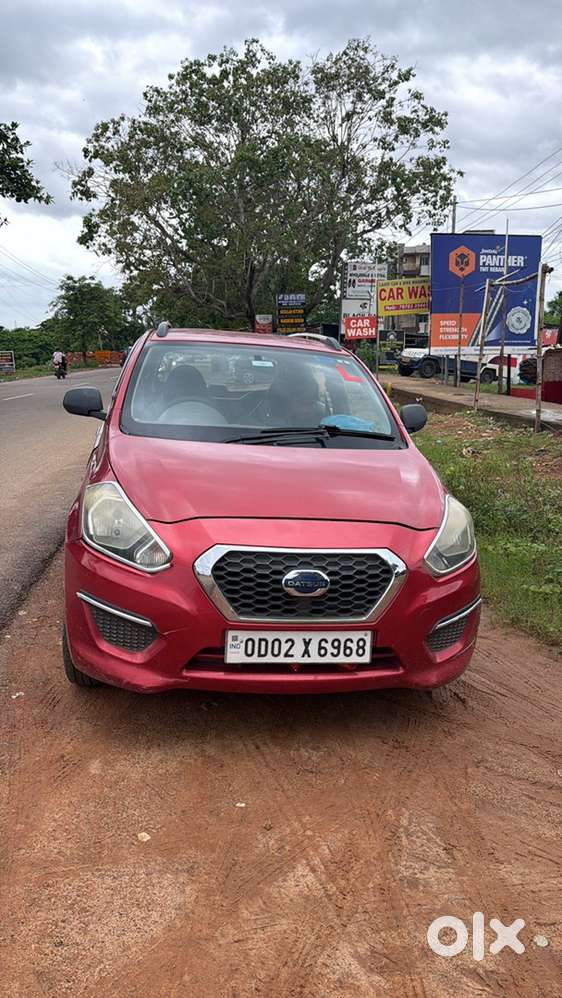 Datsun Go Petrol 2015