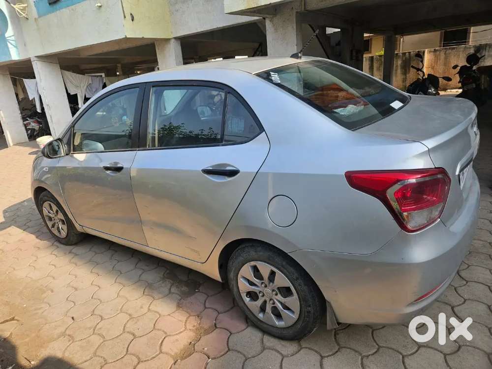 2016 Hyundai Xcent (diesel) - Single Owner, Well Maintained