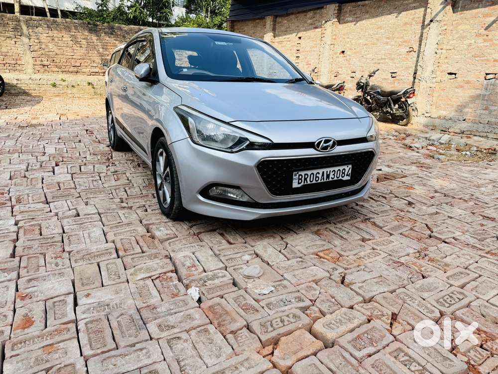 Hyundai I20 Asta Option 1.2, 2016, Petrol