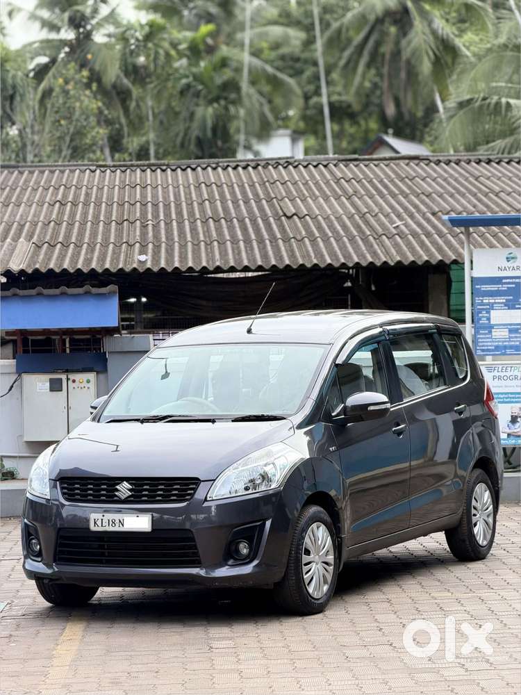 Maruti Suzuki Ertiga 1.5 Vxi, 2014, Petrol