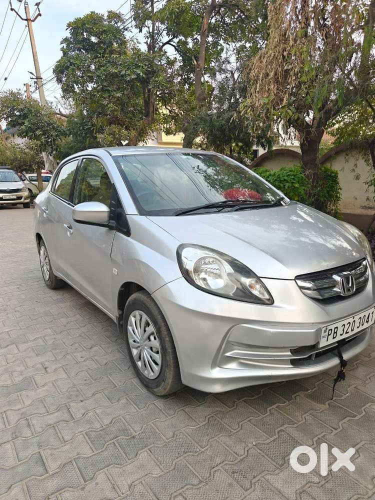Honda Amaze Diesel 2013