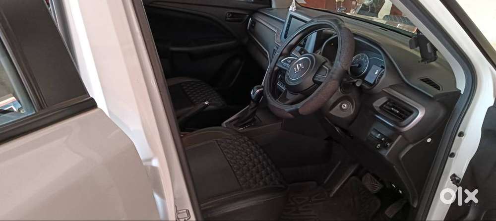 Maruti Breeza