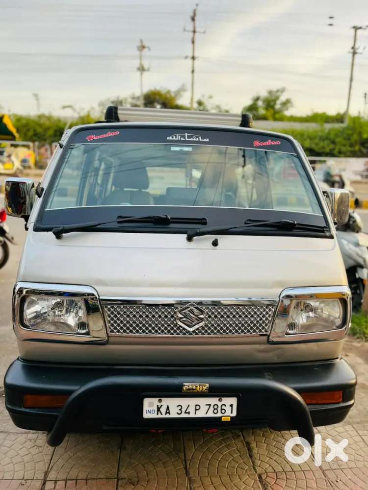 Maruti Suzuki Omni 8 Seater 2019 Petrol Manual