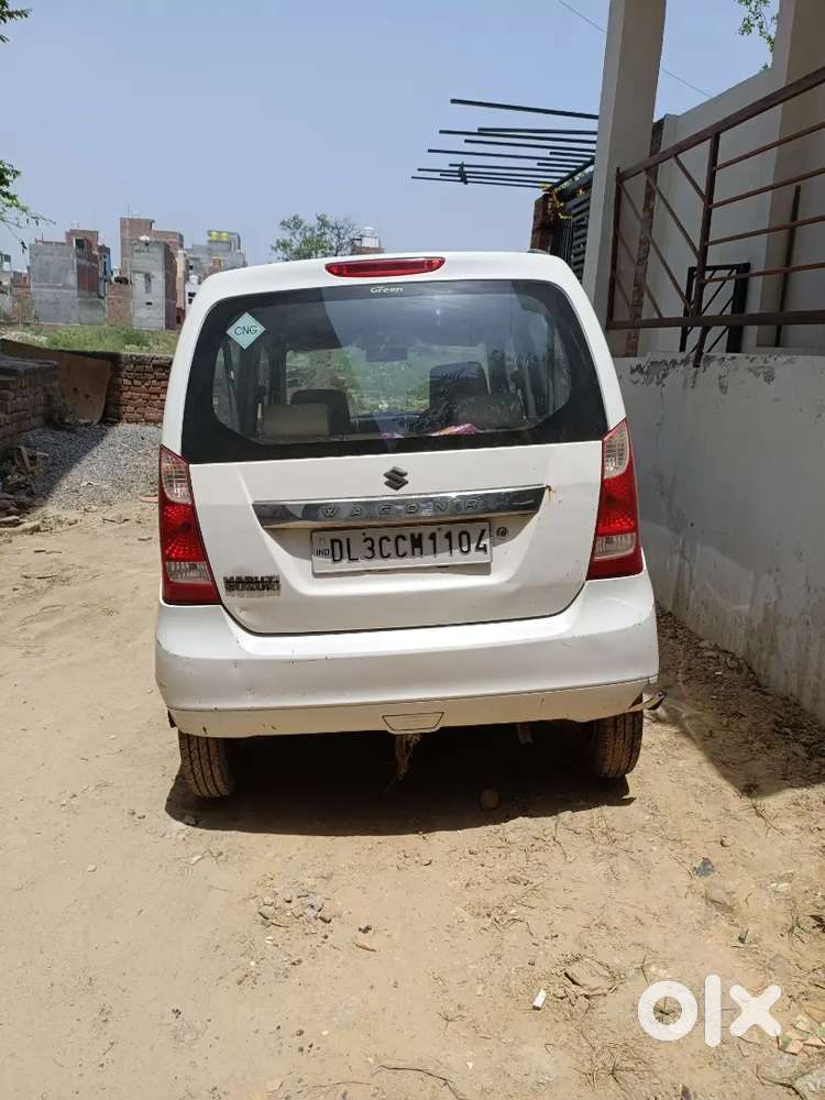 Maruti Suzuki Wagon R 2017