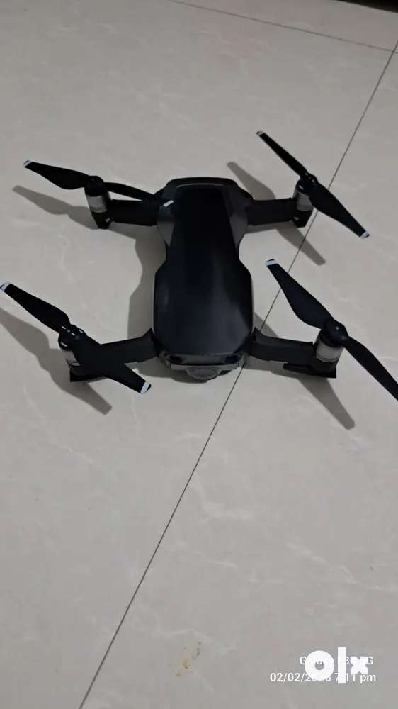 Dron dji mavic air olx online