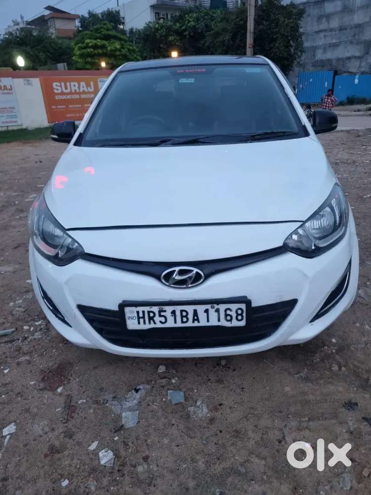 Hyundai I20 Magna 2014