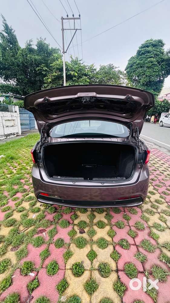 Tata Tigor Xz, 2018, Petrol