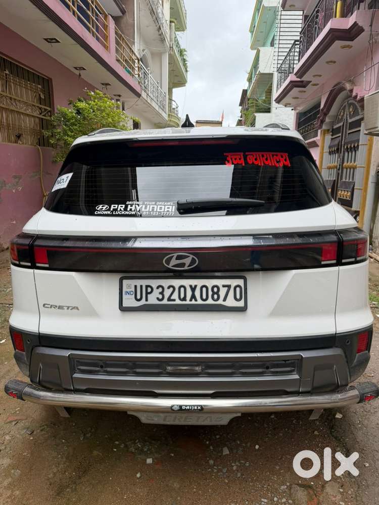 Hyundai Creta Diesel 2025