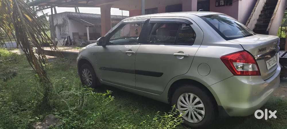 Maruti Suzuki Dzire 2015