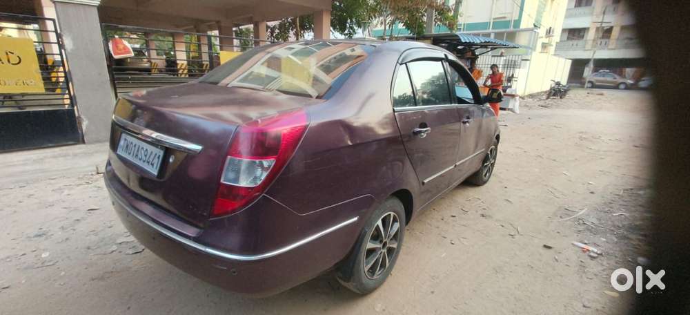 Tata Manza, 2012, Petrol