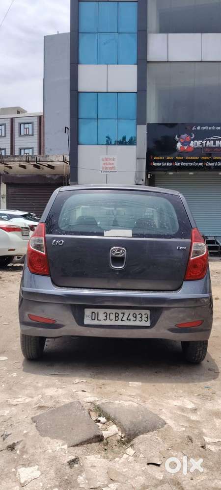 Hyundai I10 1.1l Irde Era Special Edition, 2013, Petrol