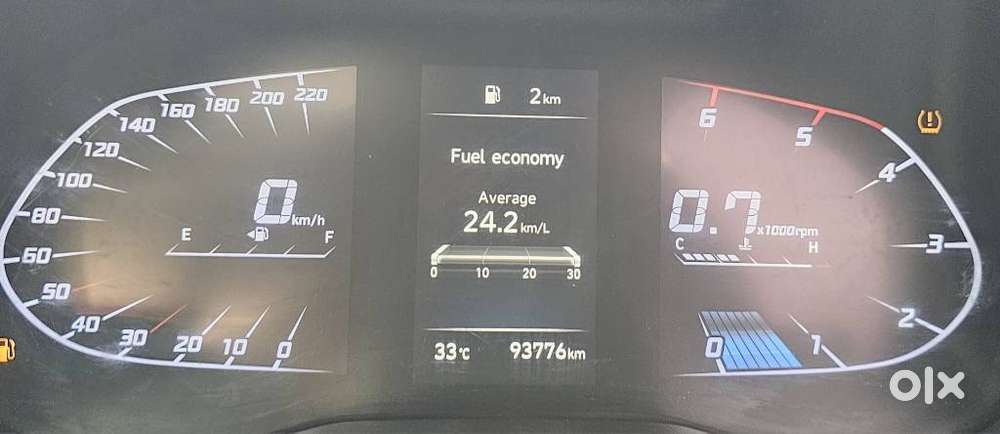 Hyundai Verna 1.5 Sx (o) Diesel Mt, 2021, Diesel