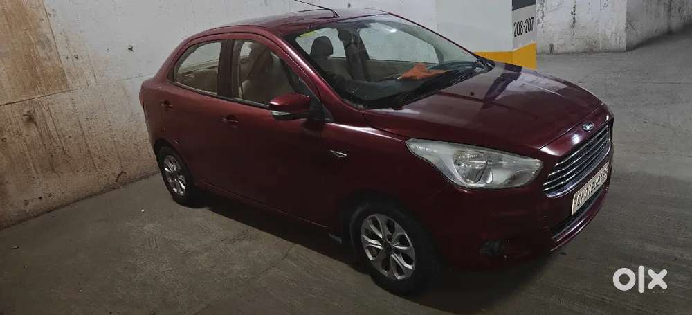 Ford Figo Aspire- A Perfect Balance Of Power And Performance