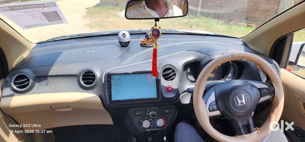 Honda Amaze 2013-2016 Ex I-vtech, 2015, Petrol