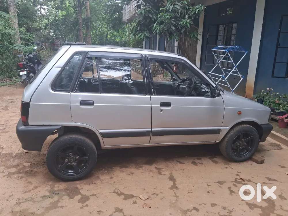 Maruti Suzuki 800 2010 Car