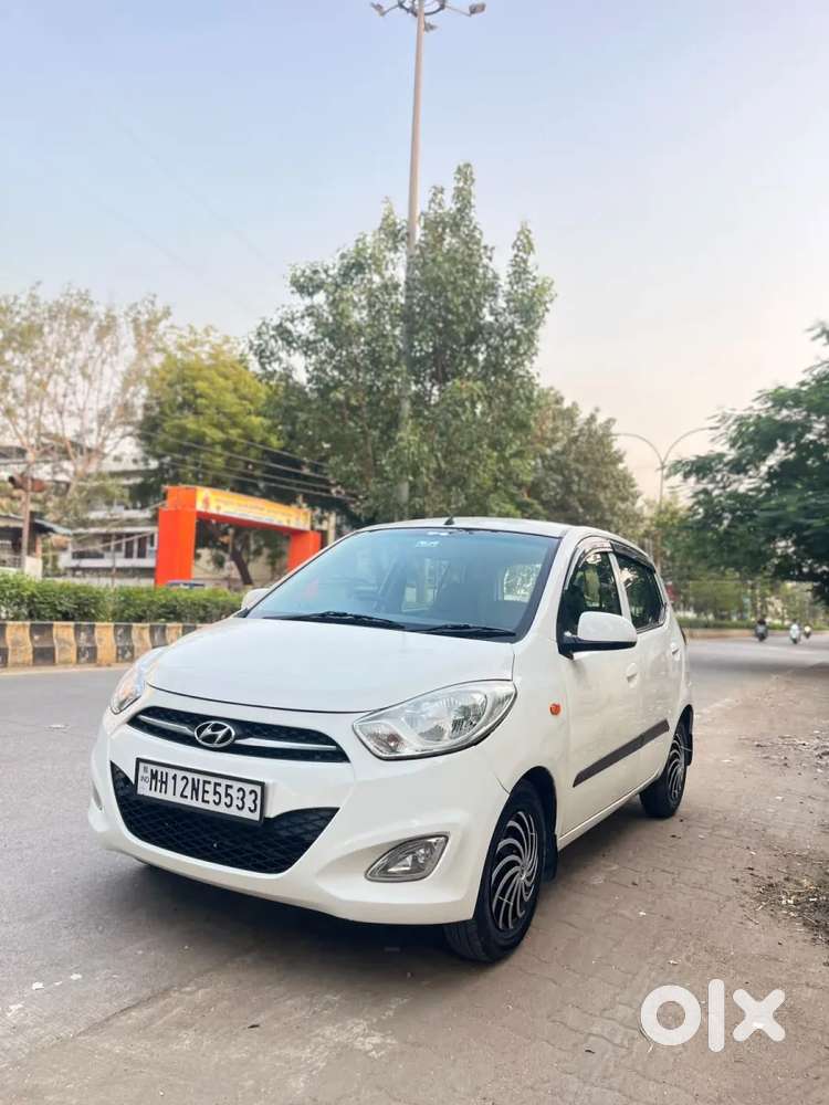 Hyundai I10 Sportz Option, 2016, Petrol