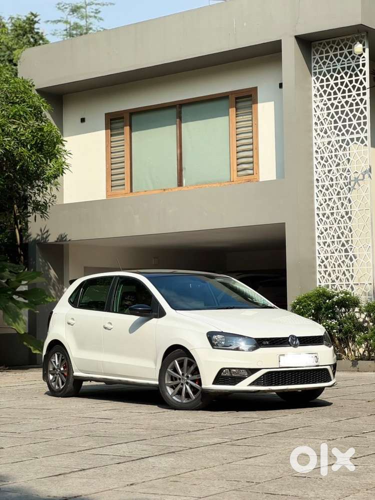 Volkswagen Polo Manual 2020 Km Driven