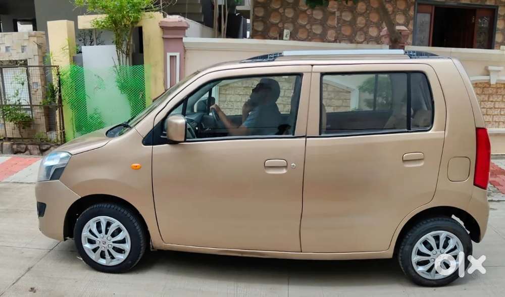 Maruti Suzuki Wagon R Vxi, 2015, Petrol