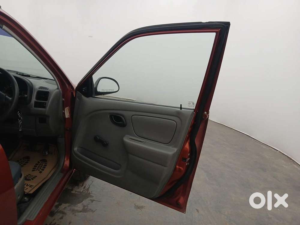 Maruti Suzuki Alto K10 1.0 Lxi (o), 2012, Petrol