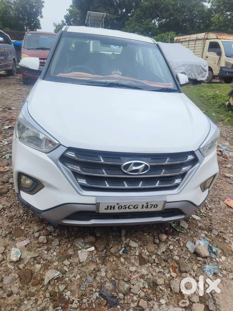 Hyundai Creta Diesel 2019